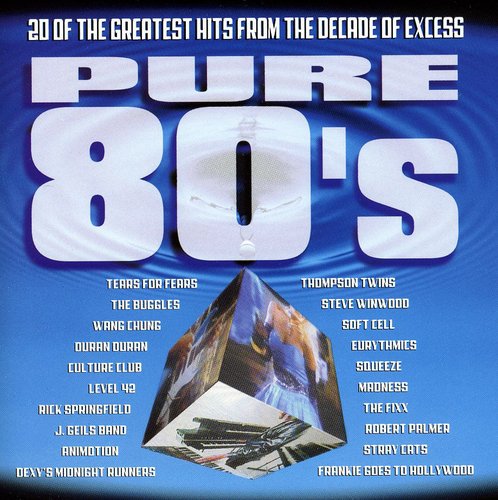 Various Artists - Pure 80's
