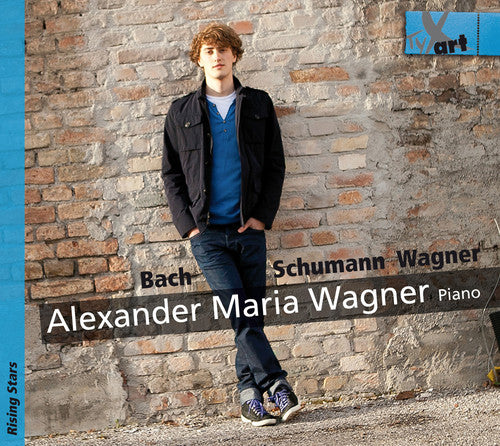 Bach/ Schumann/ Wagner - Works for Piano