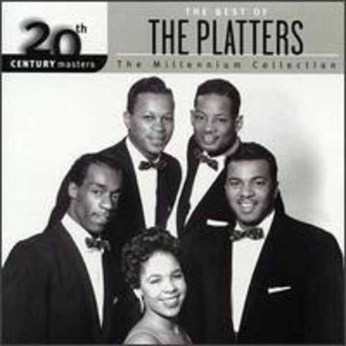 The Platters - 20th Century Masters: Millennium Collection