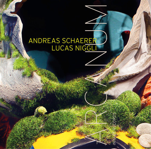 Lucas Niggli - Arcanum