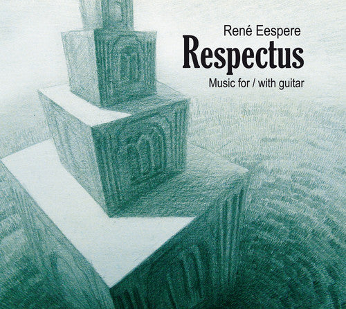 Eespere/ Diverse - Respectus - Music for with Guitar