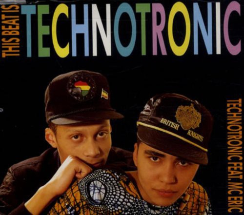 Technotronic - Beat Is Technotronic (5 Mixes)