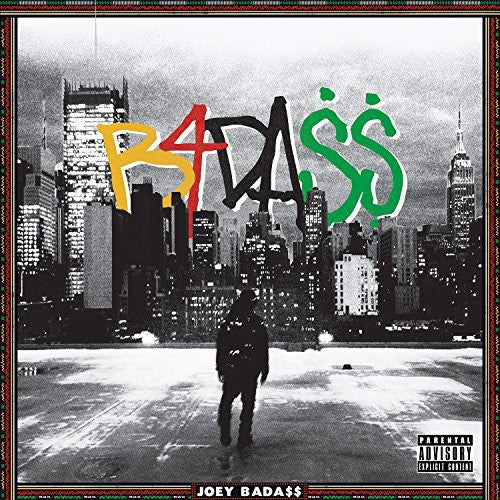Joey Badass - B4.Da.Ss