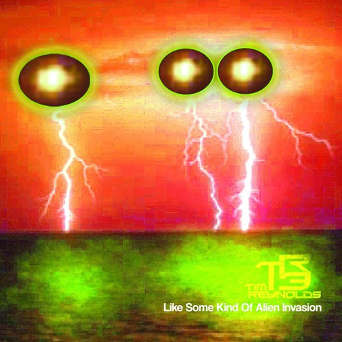 Tr3 Featuring Tim Re - Like Some Kind of Alien Invasion