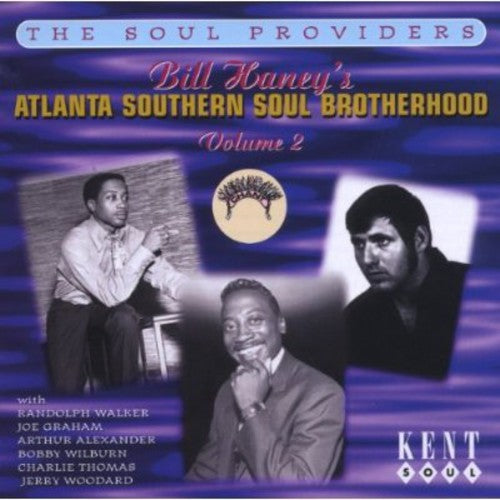 Bill Haney's Atlanta Southern Soul Bros 2 / Var