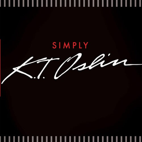 K.T. Oslin - Simply