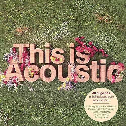 Essential Acoustic/ Various - Essential Acoustic