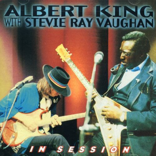 Albert King / Stevie Vaughan Ray - In Session