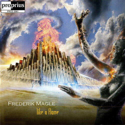 Frederik Magle - Like a Flame