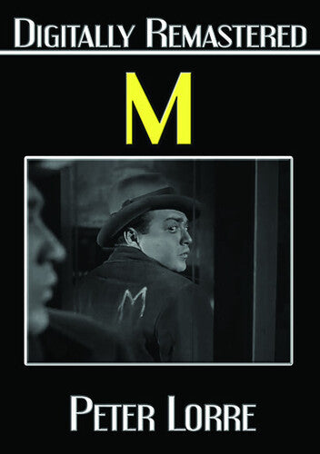 M (Criterion Collection)