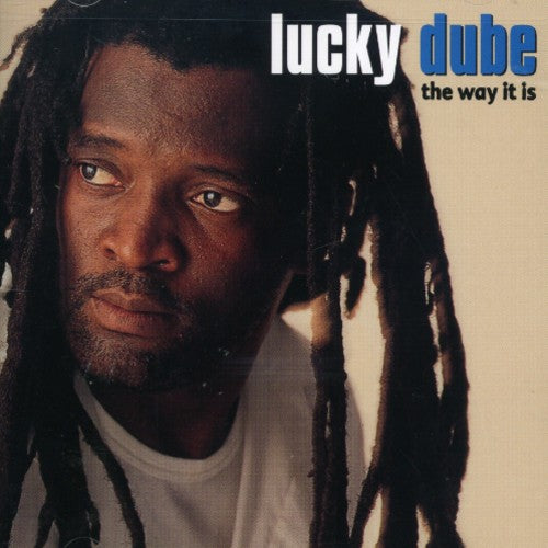 Lucky Dube - The Way It Is