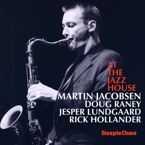 Martin Jacobsen - At the Jazz House
