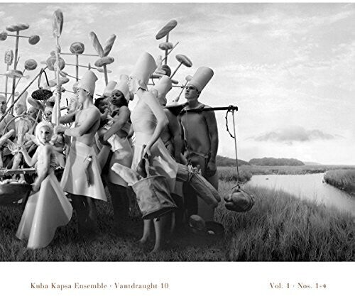 Kuba Kapsa - Vantdraught 10 Vol. 1