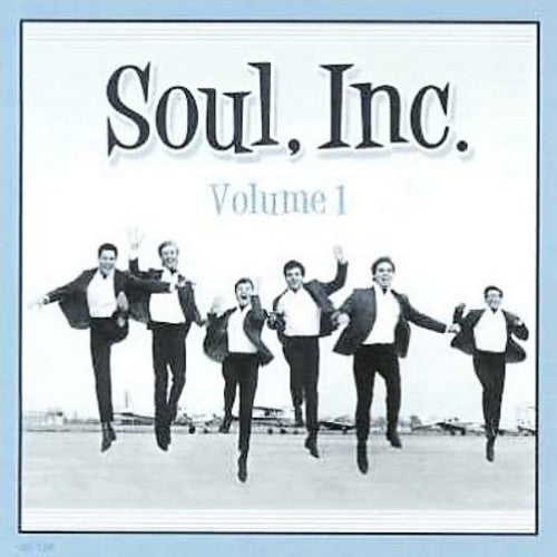 Soul Inc - Soul Inc. Vol.1