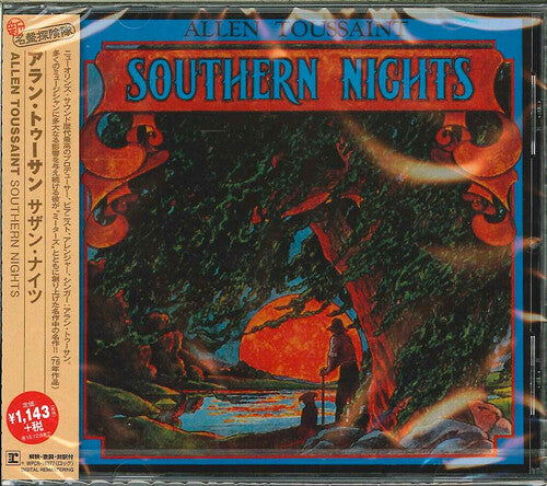 Allen Toussaint - Southern Nights