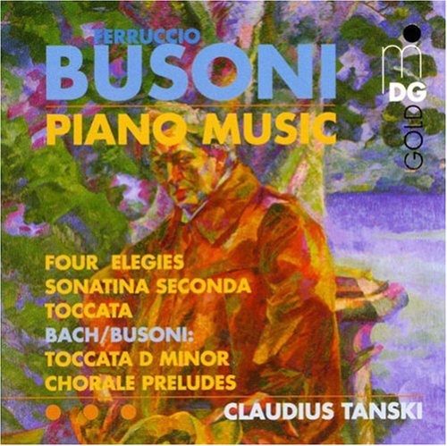 Busoni/ Tanski - Piano Music