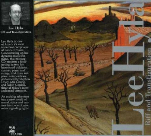 Lee Hyla - Riff & Transfiguration