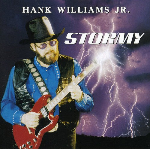 Hank - Stormy