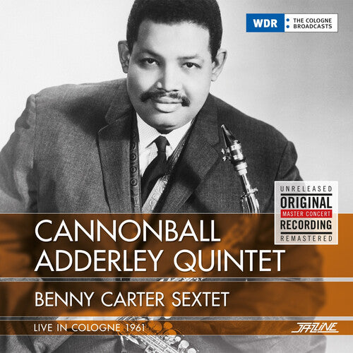 Cannonball Adderley - Live In Cologne 1961