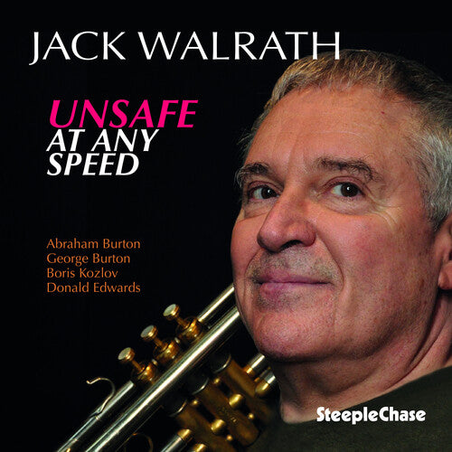Jack Walrath - Unsafe at Any Speed