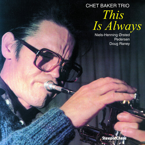 Chet Baker - This Is Always