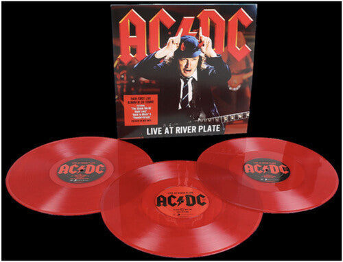 Ac/ dc - AC/DC Live At River Plate
