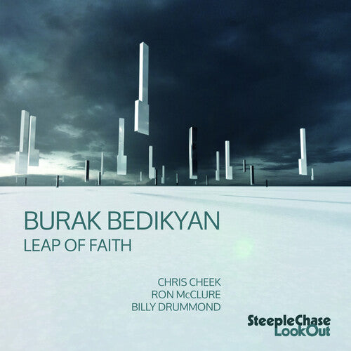 Burak Bedikyan - Leap of Faith