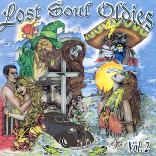 Lost Soul Oldies 2 (18 Cuts)/ Various - Lost Soul Oldies Volume 2