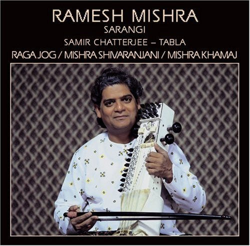 Ramesh Mishra - Raga Jog