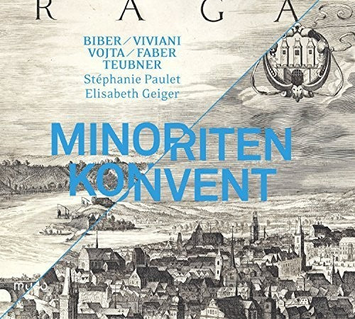 Paulet/ Geiger - Minoritenkonvent - Manuscript Xiv 726