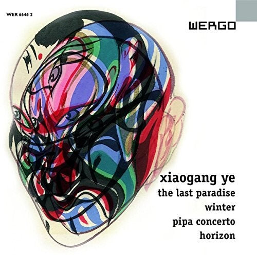 Yanyan Wang / Wei Lu / Man Wu / Yi Zhang - Ye: Last Paradise - Winter - Pipa Concerto