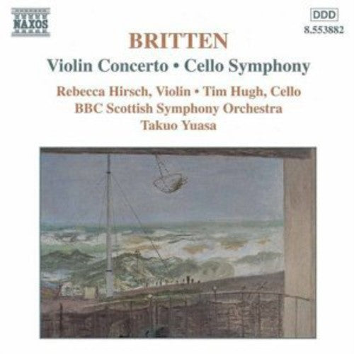Timothy Hugh - Violin Concerto / Cello Symphony
