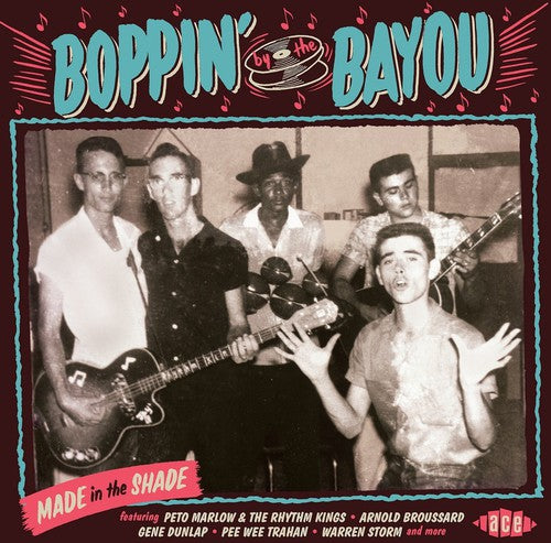 Boppin' by the Bayou: Made in the Shade/ Various - Boppin' By the Bayou: Made in the Shade / Various