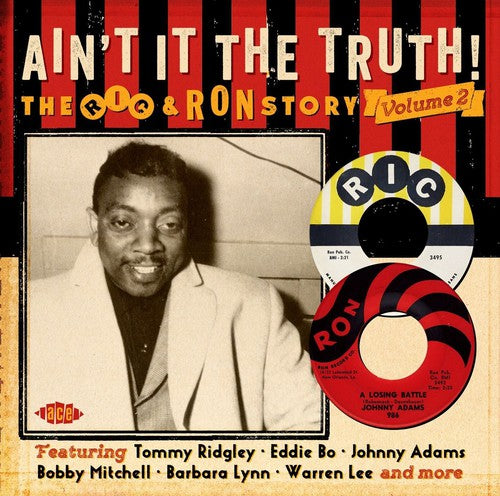 Ain't It the Truth! the Ric & Ron Story 2/ Variou - Ain't It the Truth! the Ric & Ron Story 2 / Various