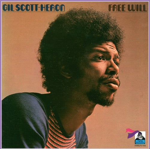 Gil Scott-Heron - Free Will