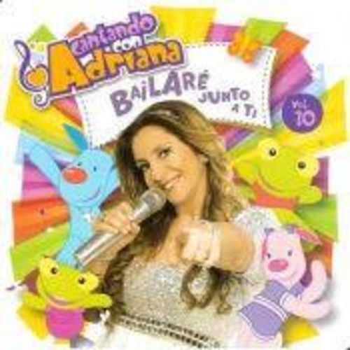 Adriana - Cantando Con Adriana-Vol. 10