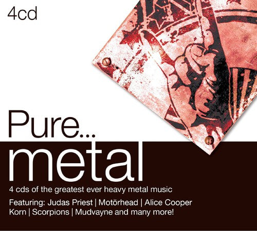Various - Pure Metal / Various