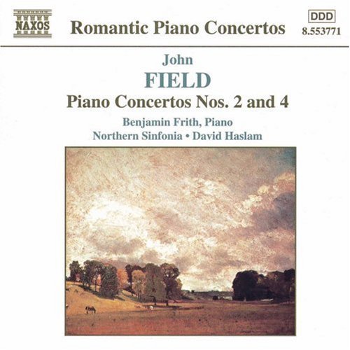 Field/ Frith/ Haslam - Piano Concerto 2 in a Flat Major