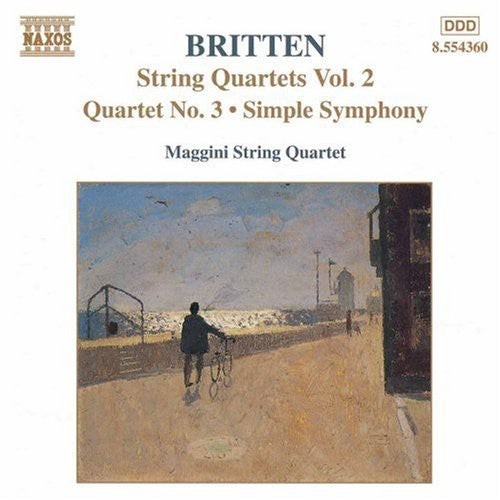 Maggini Quartet - String Quartets 2