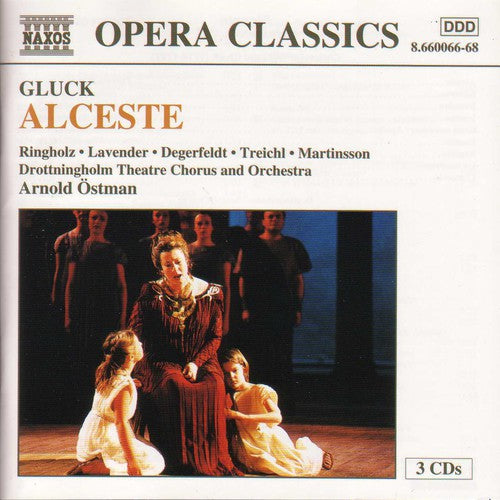 Gluck/ Ringholz/ Treichi/ Ostman - Alceste