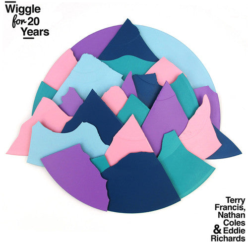 Terry Francis / Nathan Coles / Eddie Richards - Wiggle For 20 Years