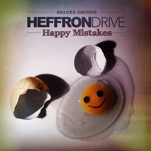 Heffron Drive - Heffron Drive : Happy Mistakes