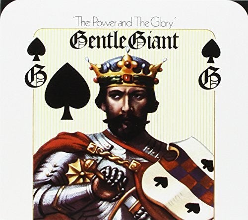 Gentle Giant - Power & the Glory (Mixed By Steven Wilson)