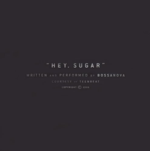 Bpssanova - Hey Sugar