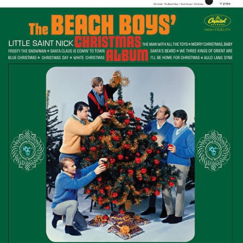 The Beach Boys - Beach Boys Christmas Album