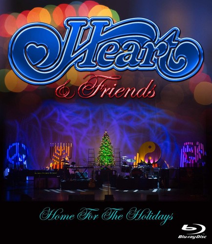 Heart and Friends: Home for Christmas