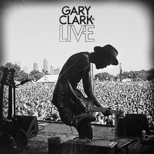 Gary Jr - Gary Clark JR Live