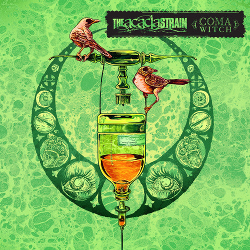 Acacia Strain - Coma Witch