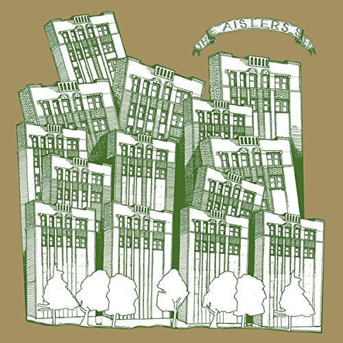 Aislers Set - How I Learned to Write Backwards