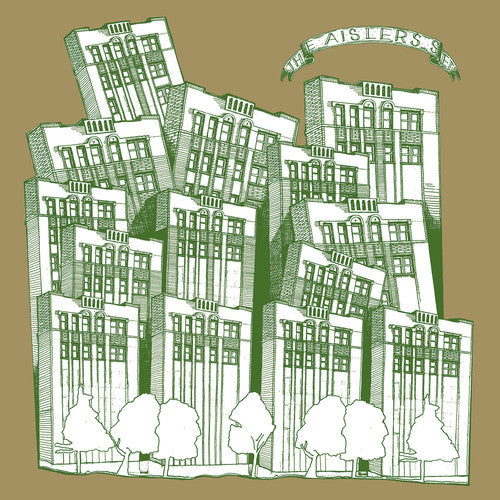 Aislers Set - How I Learned to Write Backwards